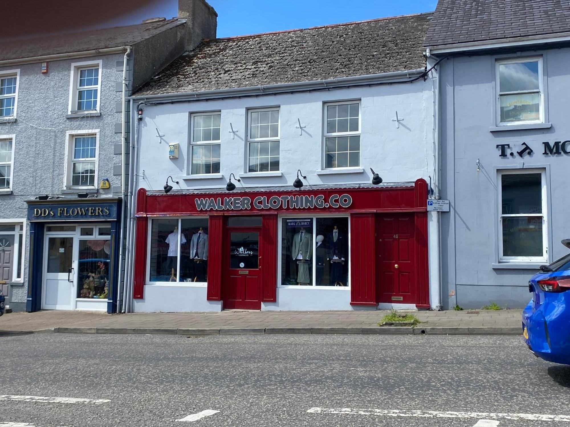 Irvinestown Fermanagh 2 Bedroom Apartment Экстерьер фото